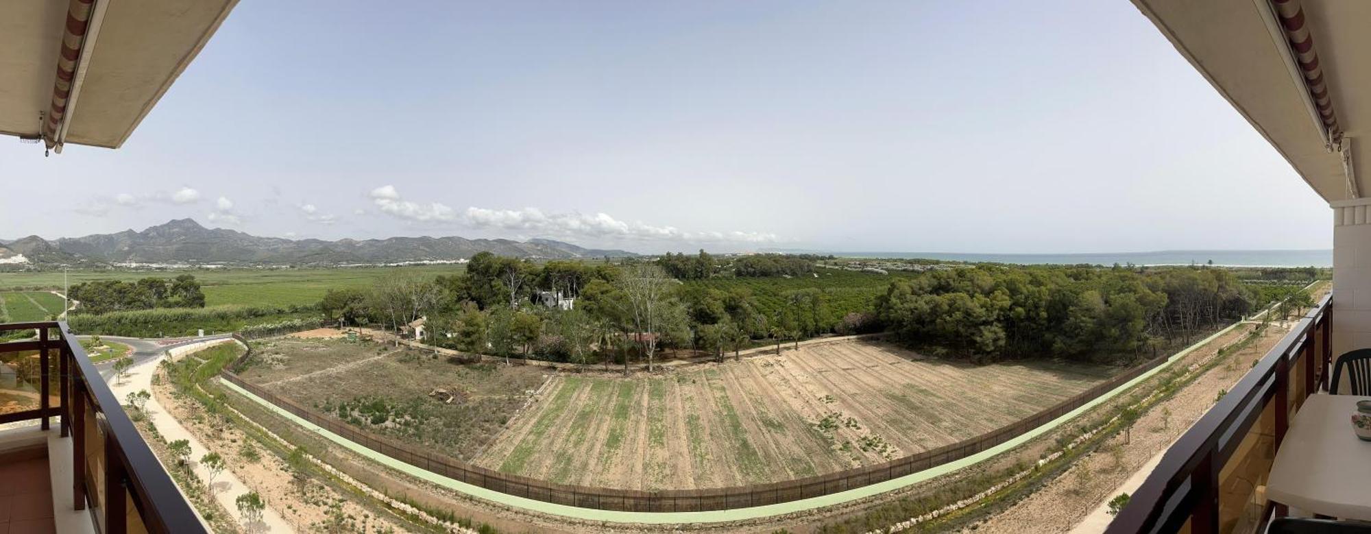 Rioja Salinas IV Solo Familias Serviplaya Leilighet Playa de Gandia Eksteriør bilde